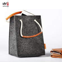 felt tote bag on Amazon hand made